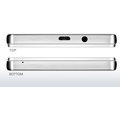 Lenovo S850, bílá + Krycí folie displeje_1234719650