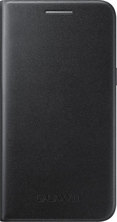 Samsung pouzdro EF-FJ100B pro Galaxy J1 (J100), černá(2015)_973959553