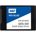WD Blue 3D NAND, 2,5" - 2TB