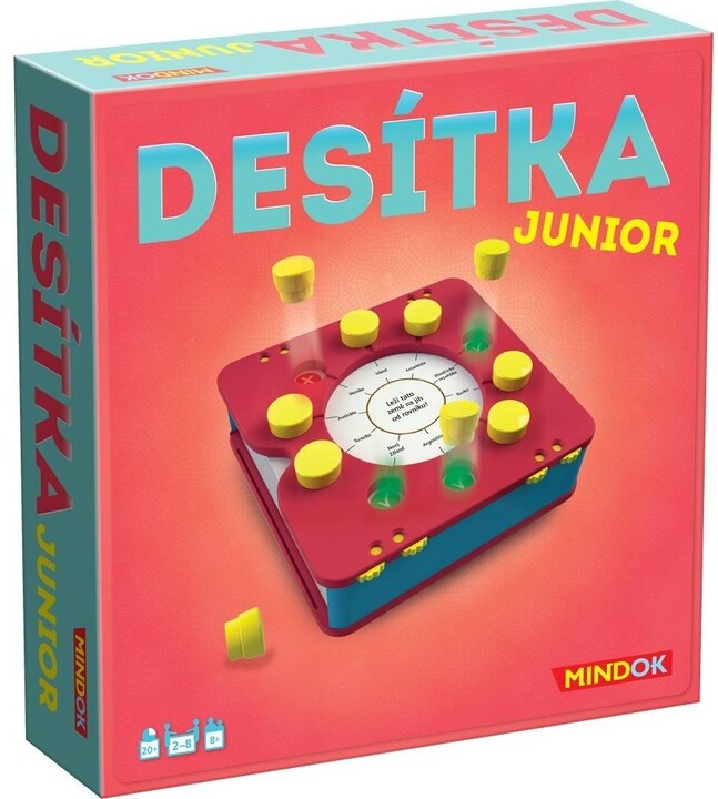 Desková hra Mindok Desítka Junior_1682121420