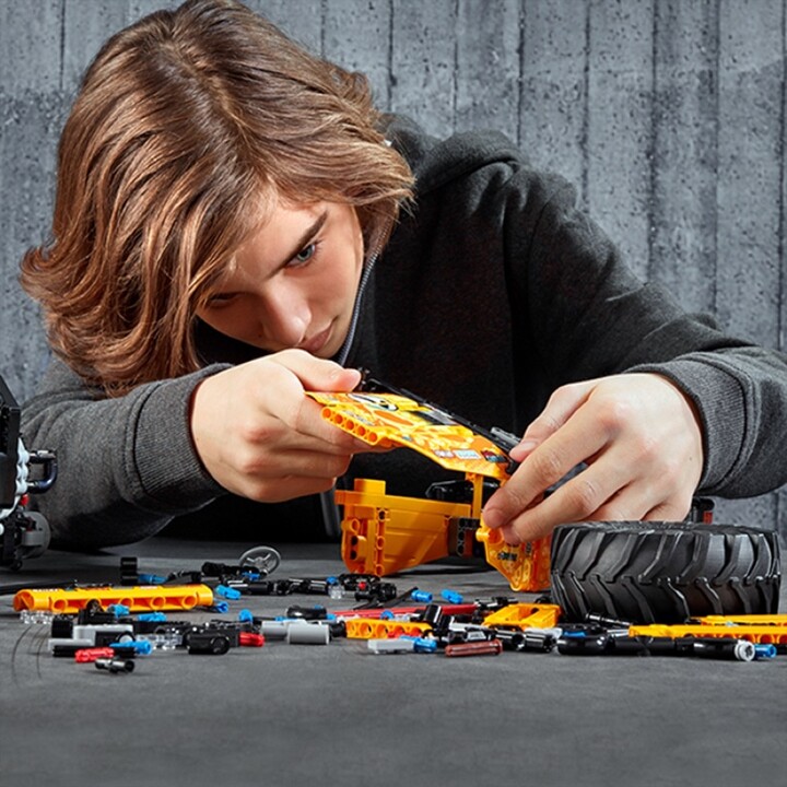LEGO® Technic 42099 RC Extrémní teréňák 4x4_37455883
