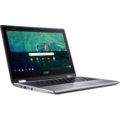 Acer Chromebook Spin 11 (CP311-1HN-C3YV), stříbrná_421757416