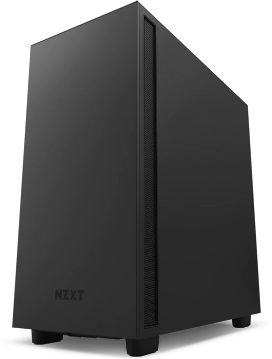 NZXT H7, USB-C, okno, černá_1195915621