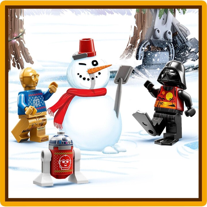 LEGO® Star Wars™ 75340 Star Wars™ Adventní kalendář_1897010495