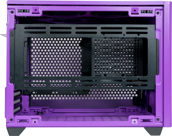 Cooler Master MasterBox NR200P Purple, fialová_435094011