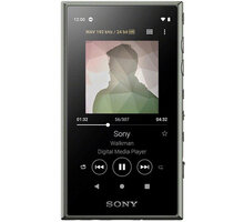 Sony NW-A105L - 16GB, zelená_1691811911