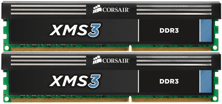 Corsair XMS3 16GB (2x8GB) DDR3 1333_388748283