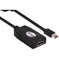Club3D Mini DisplayPort 1.2 na HDMI 1.3, pasivní adaptér, 18cm_1655452753