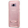 Spigen Crystal Hybrid pro Samsung Galaxy S8, glitter rose_1061500844