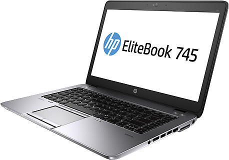 HP EliteBook 745 G2, černá_2139363439