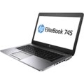 HP EliteBook 745 G2, černá_2139363439