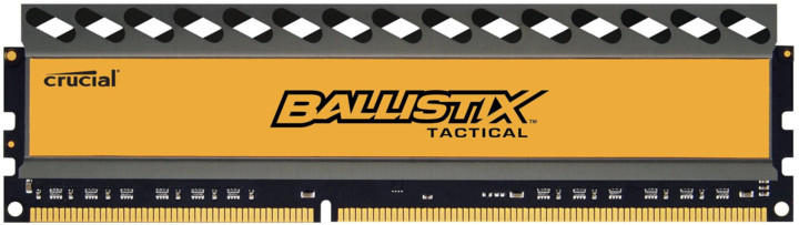 Crucial 8GB DDR3 1866 Ballistix Tactical_292423599