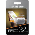 Samsung Micro SDHC 32GB EVO UHS-I + SD adaptér_1343976433