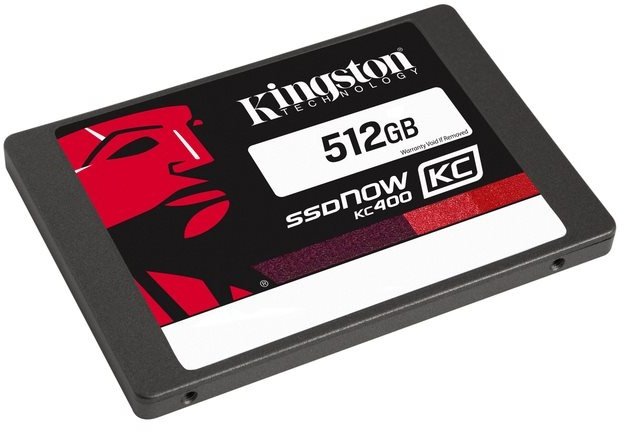 Kingston SSDNow KC400, 2,5&quot; - 512GB_1080335688