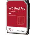 WD Red Pro (KFGX), 3,5"- 16TB Poukaz 200 Kč na nákup na Mall.cz + O2 TV HBO a Sport Pack na dva měsíce