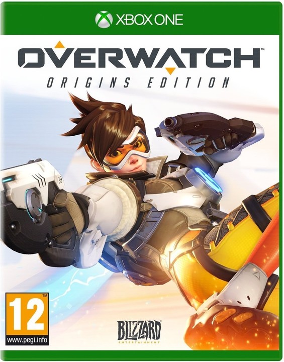 Overwatch: Origins Edition (Xbox ONE)_1398448152