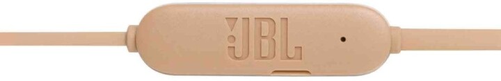 JBL Tune 215BT, zlatá