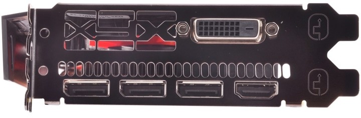 XFX Radeon RX 570 RS Black Edition, 4GB GDDR5_235394510