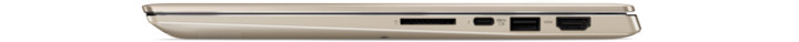 Lenovo IdeaPad 720S-14IKBR, zlatá_1104195693