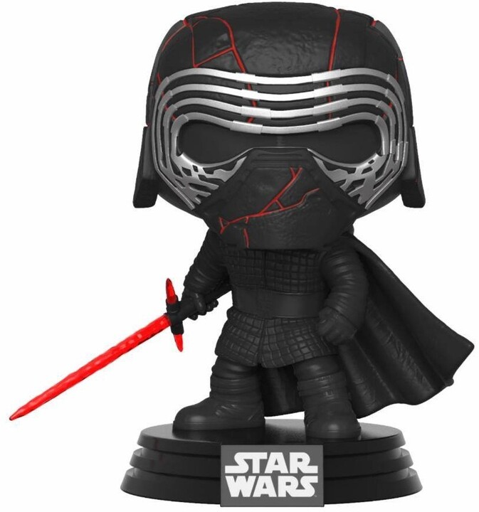 Figurka Funko POP! Star Wars IX: Rise of the Skywalker - Kylo Ren Supreme Leader with Lights &amp; Sound_592565323