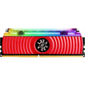 ADATA XPG SPECTRIX D80 16GB (2x8GB) DDR4 3200, červená_617685242