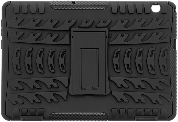 Tactical Stand TPU kryt pro Huawei MediaPad T5 10, černá_1080177825