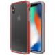 LifeProof SLAM ochranné pouzdro pro iPhone X průhledné - šedo červené