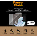 PanzerGlass ochranné sklo předního displeje pro Samsung Galaxy Z Flip5_1517577201