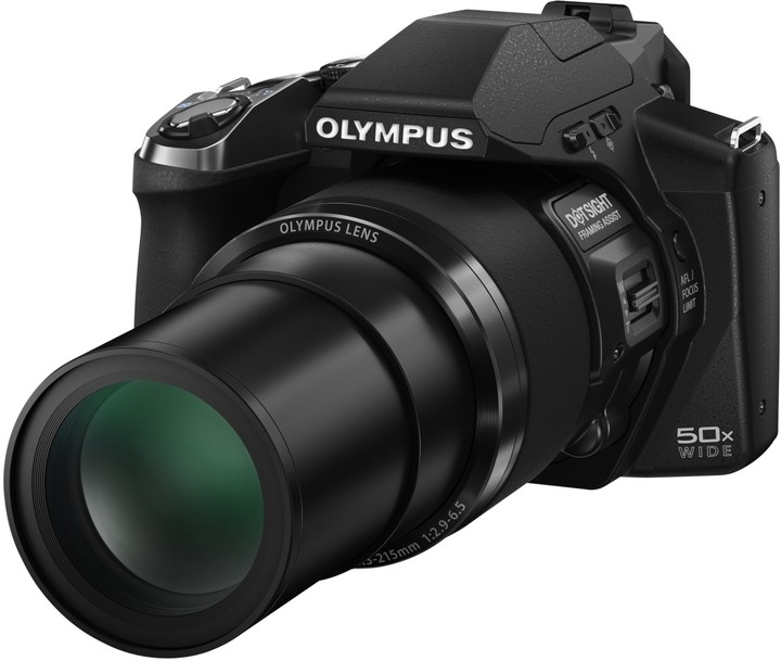 Olympus SP-100EE, černá_1635923153