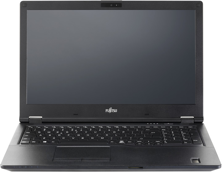Fujitsu Lifebook E458, černá_1941720702