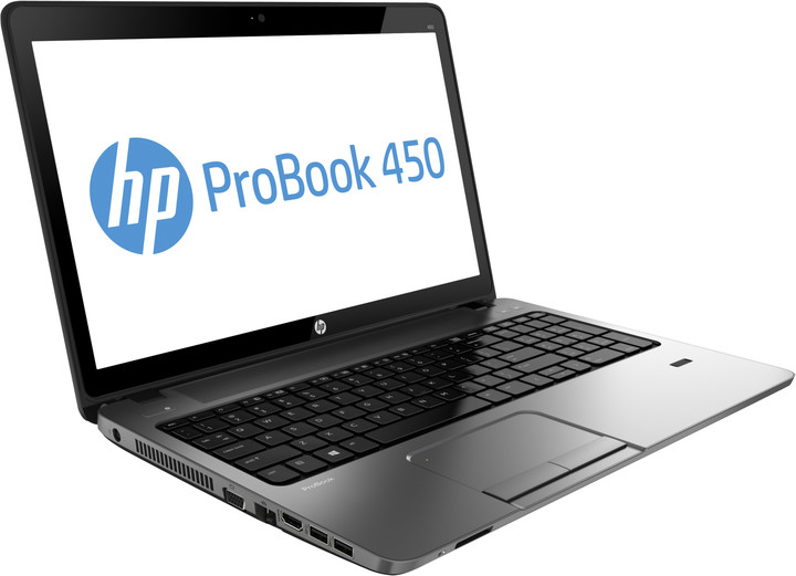 HP ProBook 450, černá_1321908581