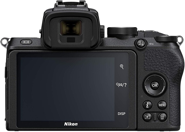 Nikon Z50 tělo, černá_1412117422
