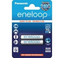 Panasonic ENELOOP 2x AAA, 4MCCE/2BE, 750 mAh_1110933096