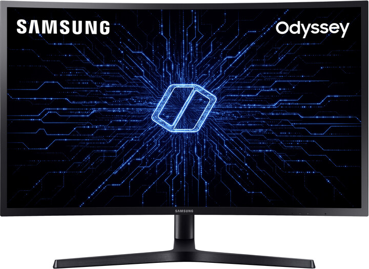 Samsung C32HG70 - LED monitor 32&quot;_1610630881
