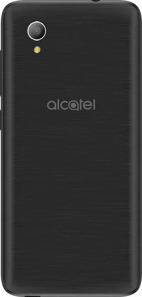 ALCATEL 1 2019 (5033F), 1GB/16GB, Metallic Black_86989625