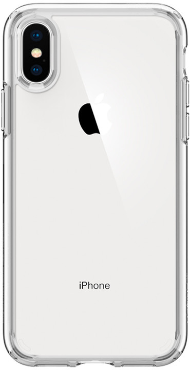 Spigen Ultra Hybrid Crystal iPhone Xs/X, clear_557074765