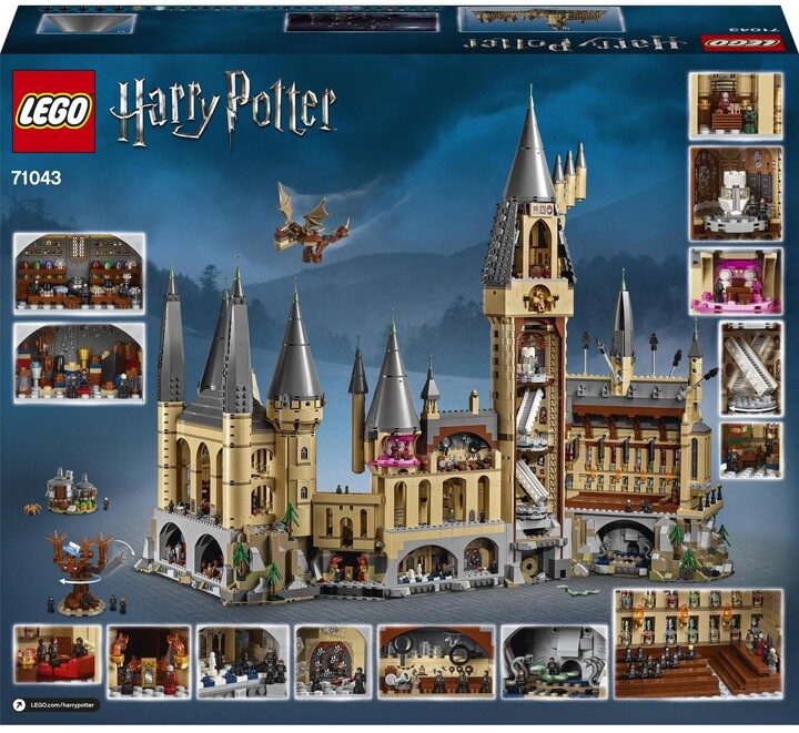 LEGO® Harry Potter 71043 Bradavický hrad_716107864