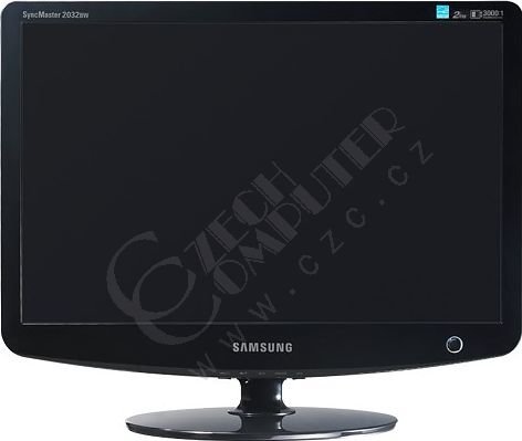 Samsung SyncMaster 2032BW - LCD monitor 20&quot;_784062314