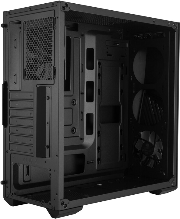 Cooler Master MasterBox K501L, černá_688988388