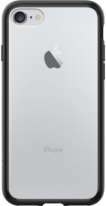 Spigen Ultra Hybrid pro iPhone 7/8, black_411442831