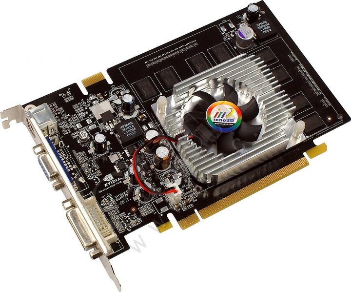 Inno3D GeForce 7600GS 512MB, PCI-E_1875958948