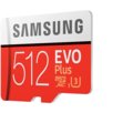 Samsung EVO Plus Micro SDXC 512GB UHS-I U3 + SD adaptér_1826176036