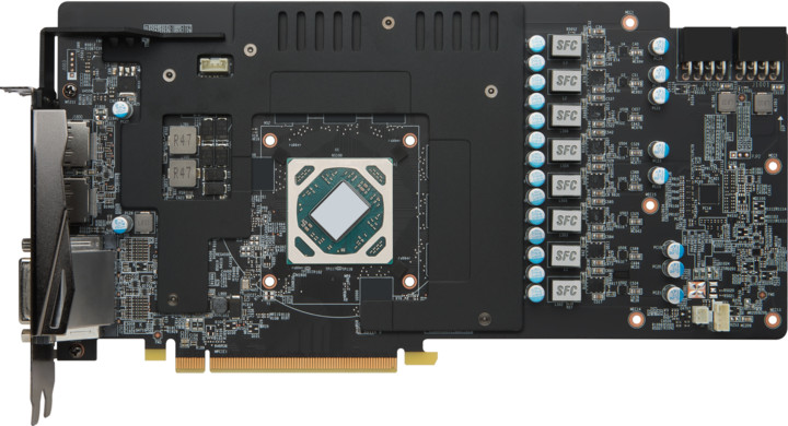 MSI Radeon RX 580 GAMING X+ 8G, 8GB GDDR5_753153567