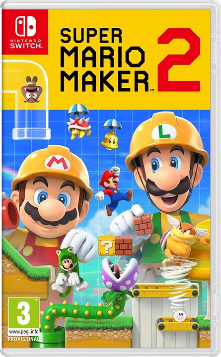 Super Mario Maker 2 (SWITCH)_500380305
