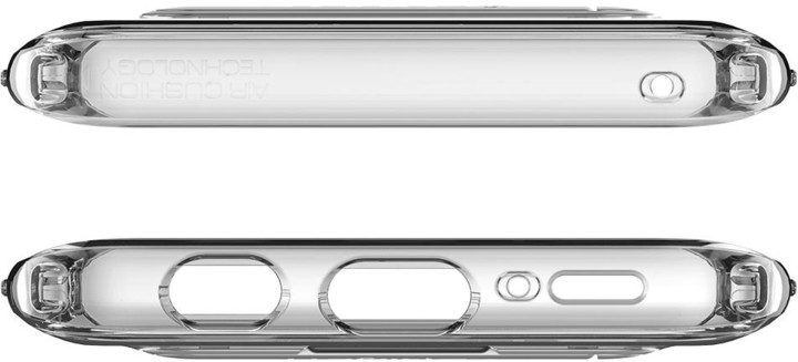 Spigen Ultra Hybrid S pro Samsung Galaxy S9+, crystal clear_1113998285