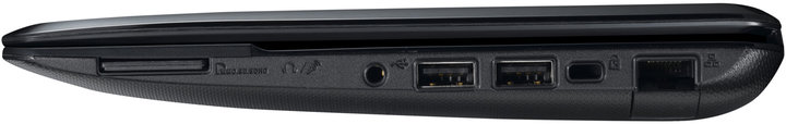 ASUS Eee PC 1015BX-BLK165S, černá_869271650