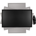 Arctic W1-3D nástěnný držák pro LCD do 38&quot;, černý_1211265668