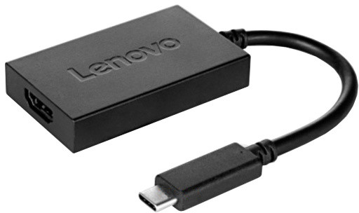 Lenovo redukce USB-C to HDMI Plus Power Adapter_76745518