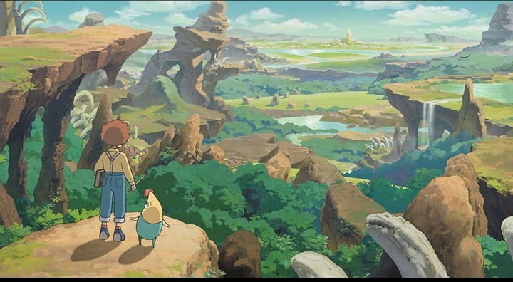 Ni No Kuni: Wrath of the White Witch Remastered (SWITCH)_2023339606