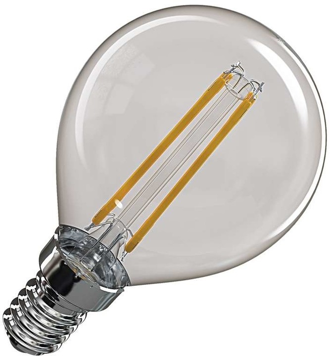 Emos LED žárovka Filament Mini Globe E 4W E14, neutrální bílá_1596927800